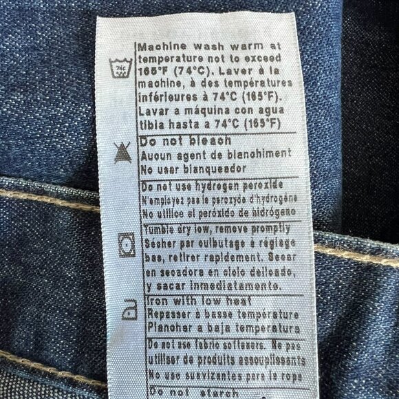 Carhartt NEW Flame Resistant Carpenter Utility Jeans Size 36 x 30 - Picture 14 of 16